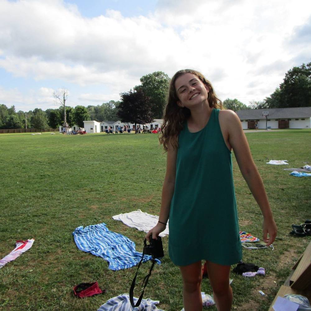 Meet your Posher, Becca